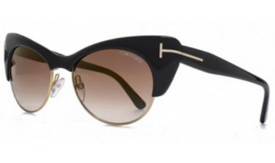 Picture of Tom Ford Sunglasses FT0387 LOLA