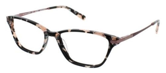 Custom made for Ellen Tracy prescription Rx eyeglasses: Custom Made for Ellen  Tracy GIZA-52X17-P Polarized Clip-On Sunglasses (Eyeglasses Not Included)