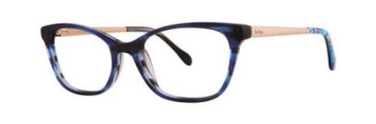 Picture of Lilly Pulitzer Eyeglasses SELMA