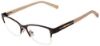 Picture of Nine West Eyeglasses NW1076