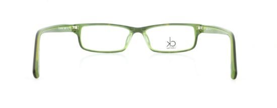Picture of Calvin Klein Platinum Eyeglasses 5674