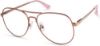 Picture of Pink Eyeglasses PK5010