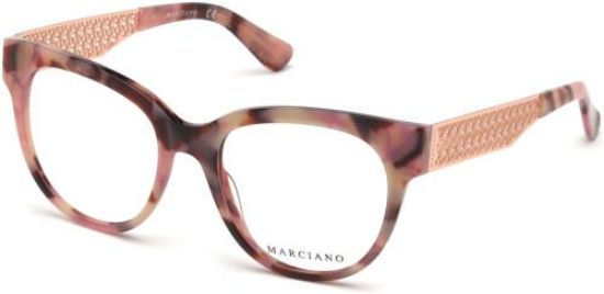 Picture of Guess By Marciano Eyeglasses GM0357