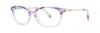 Picture of Lilly Pulitzer Eyeglasses MERCER MINI