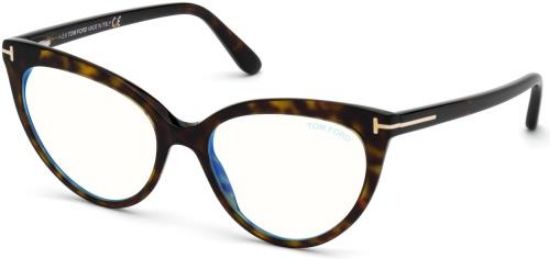 Designer Frames Outlet. Tom Ford Eyeglasses FT5674-B