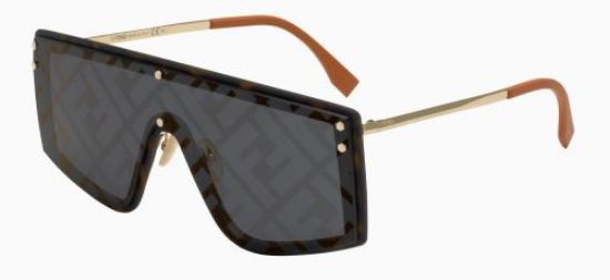 Picture of Fendi Men Sunglasses ff M 0076/G/S