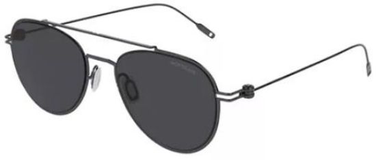 Picture of Mont Blanc Sunglasses MB0001S