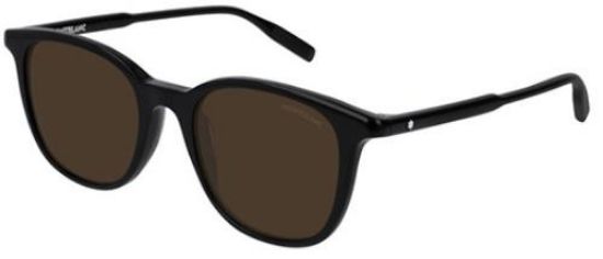 Picture of Mont Blanc Sunglasses MB0006S