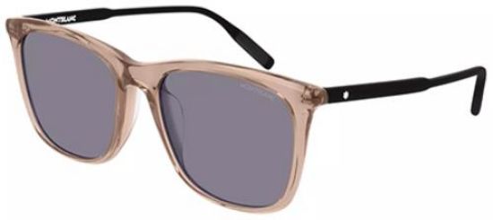 Picture of Mont Blanc Sunglasses MB0080SK
