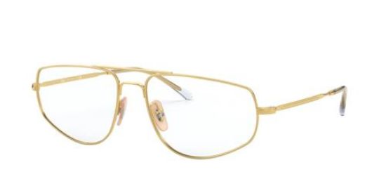 Picture of Ray Ban Eyeglasses RX6455