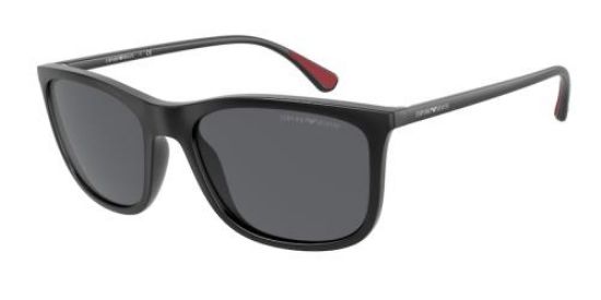 Amazon.com: Emporio Armani EA 4170 Matte Blue/Grey 58/17/145 men Sunglasses  : Clothing, Shoes & Jewelry