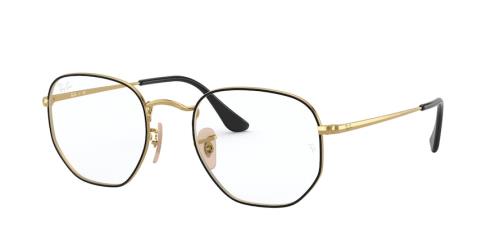 Picture of Ray Ban Eyeglasses RX6448F