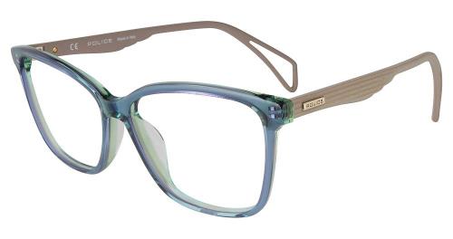 Picture of Police Eyeglasses VPL731
