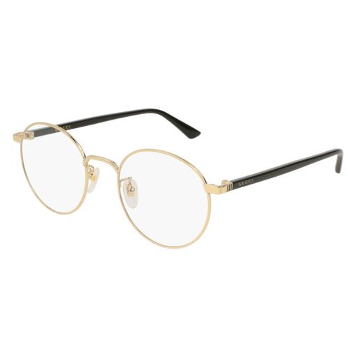 gucci glasses round frame