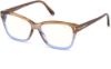 Picture of Tom Ford Eyeglasses FT5597-F-B