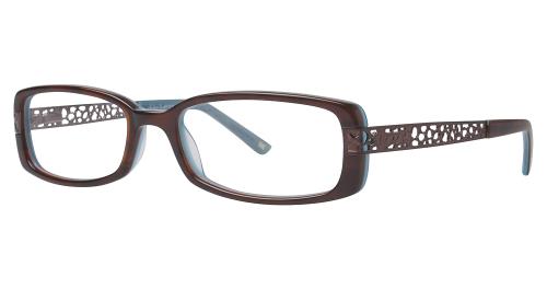 Picture of Daisy Fuentes Eyeglasses Aimee