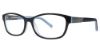 Picture of Daisy Fuentes Eyeglasses Eugenia
