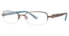 Picture of Daisy Fuentes Eyeglasses Marisol
