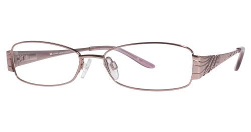 Picture of Gloria By Gloria Vanderbilt Eyeglasses 4025