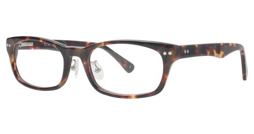 Picture of Red Tiger Eyeglasses 507Z