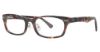 Picture of Red Tiger Eyeglasses 507Z
