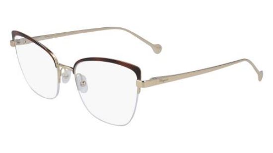 salvatore ferragamo eyeglass frames