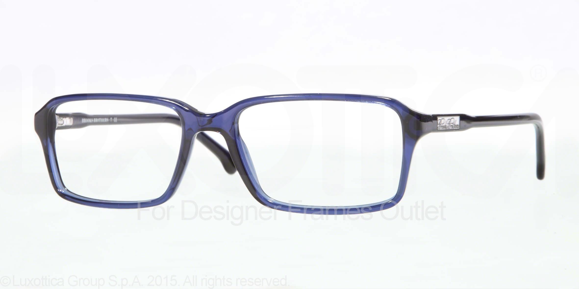 Picture of Brooks Brothers Eyeglasses BB2021