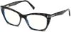 Picture of Tom Ford Eyeglasses FT5709-B