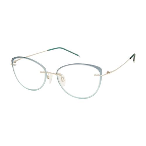 Picture of Charmant Eyeglasses TI 16703