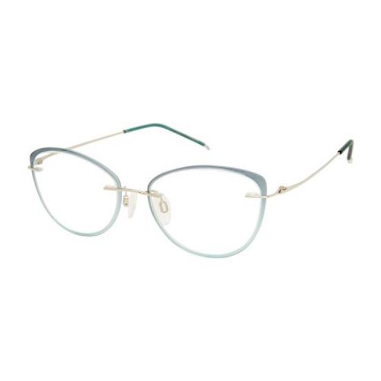 Picture of Charmant Eyeglasses TI 16703