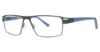 Picture of Shaquille Oneal Eyeglasses 124M