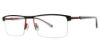 Picture of Shaquille Oneal Eyeglasses 165M