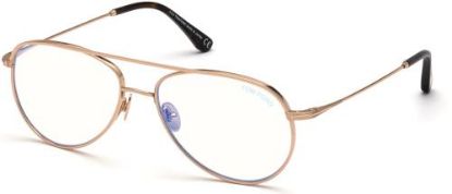 Picture of Tom Ford Eyeglasses FT5693-B