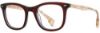 Picture of State Optical Eyeglasses Oak