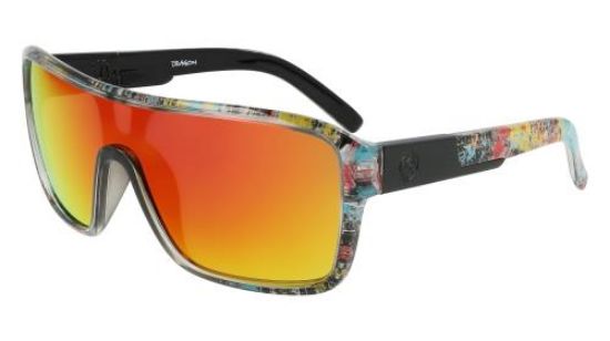 Picture of Dragon Sunglasses DR THE REMIX LL ION