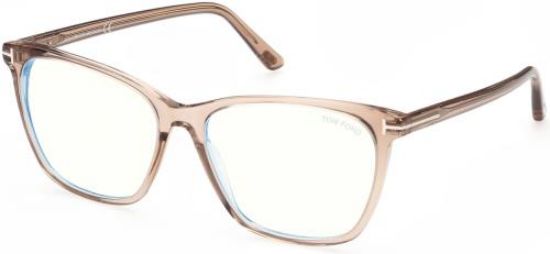 Designer Frames Outlet. Tom Ford Eyeglasses FT5762-B