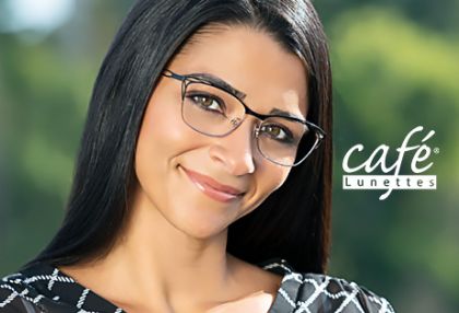Picture for manufacturer Cafe Lunettes