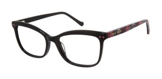 Picture of Betsey Johnson Eyeglasses FLORAL AFFAIR