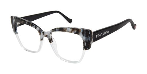Picture of Betsey Johnson Eyeglasses KITSCH QUEEN