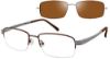 Picture of Revolution Eyeglasses MADISON W CLIP
