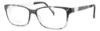 Picture of Stepper Eyeglasses 30035 SI