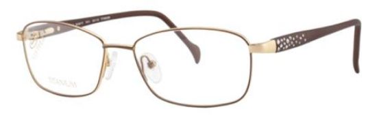 Picture of Stepper Eyeglasses 50117 SI