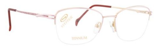Picture of Stepper Eyeglasses 50155 SI