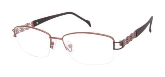 Picture of Stepper Eyeglasses 50207 SI