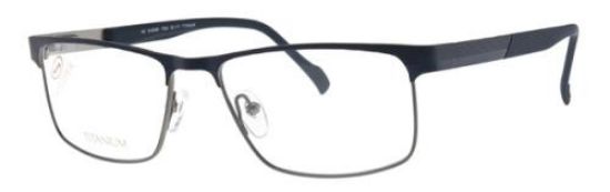 Picture of Stepper Eyeglasses 60096 SI