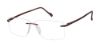 Picture of Stepper Eyeglasses 84169 SI