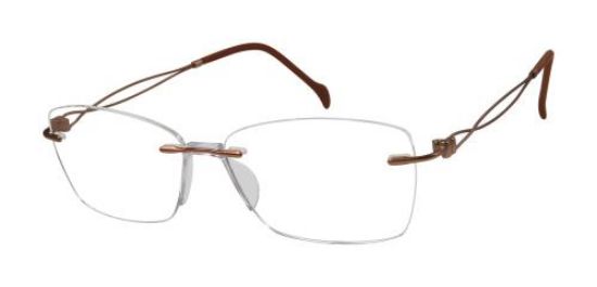 Picture of Stepper Eyeglasses 96119 SI