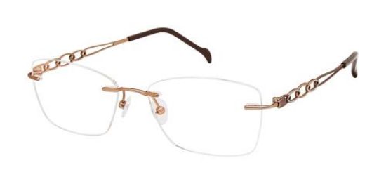 Picture of Stepper Eyeglasses 96919 SI