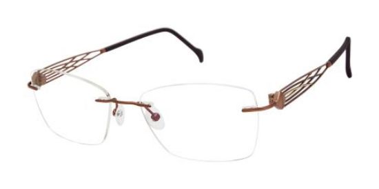 Picture of Stepper Eyeglasses 97019 SI