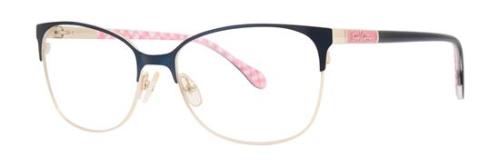 Picture of Lilly Pulitzer Eyeglasses TINSDALE